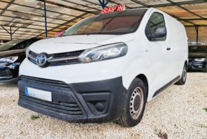 Toyota Proace 2018