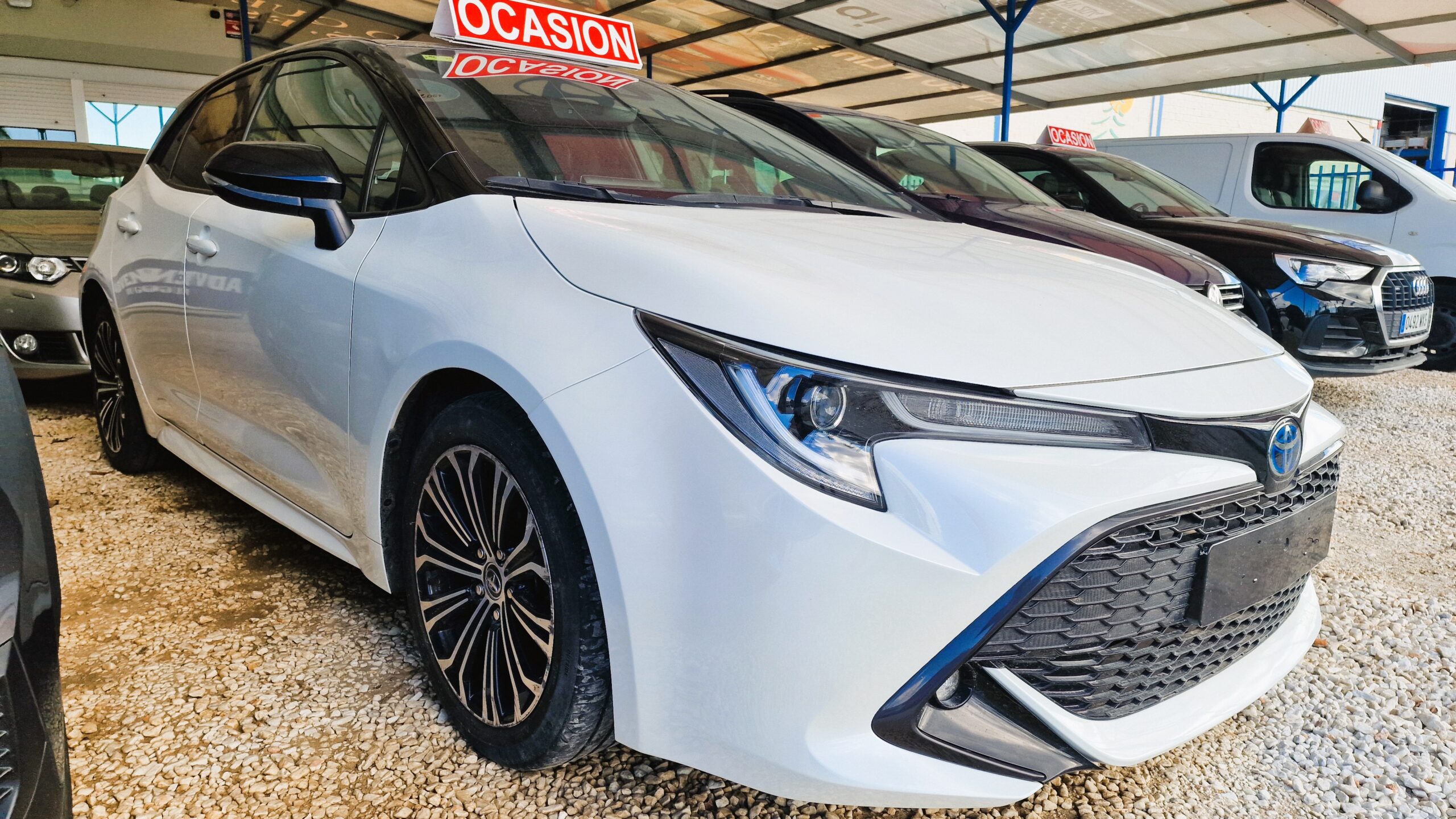 
								Toyota Corolla 2019 full									