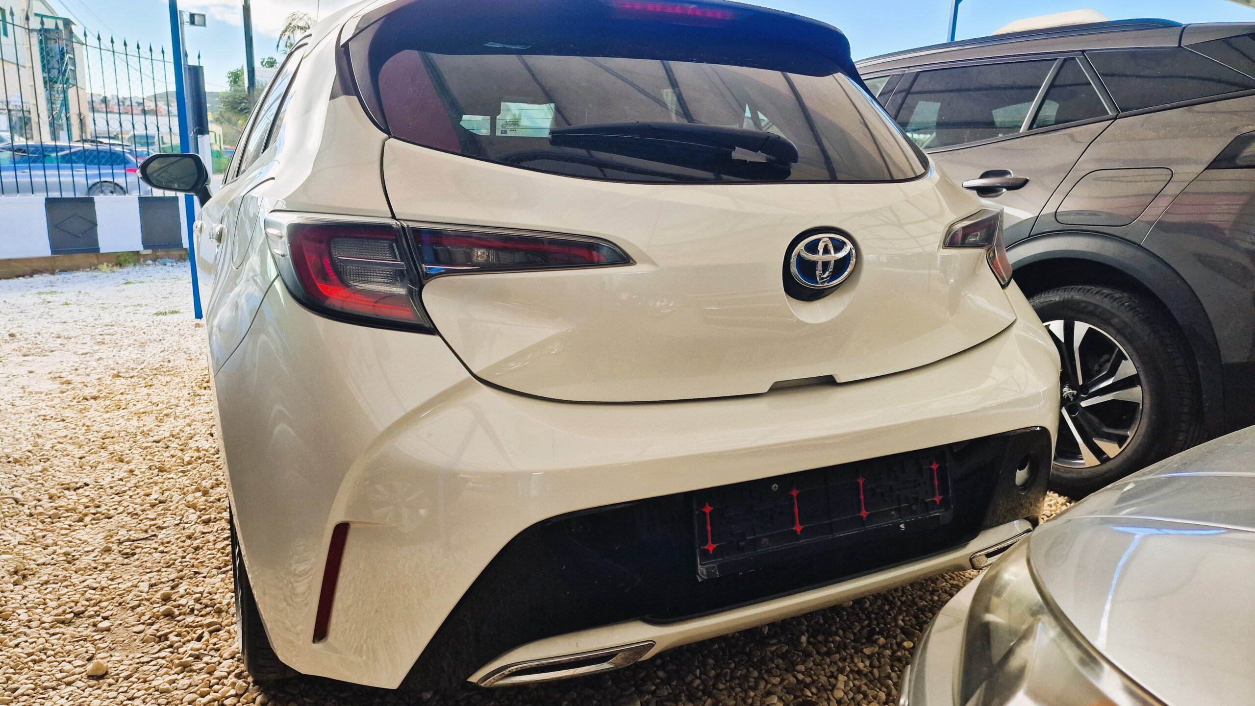 
								Toyota Corolla 2019 full									