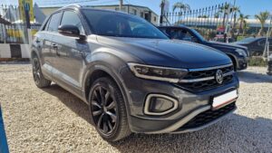 Volkswagen T-Roc 2022