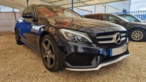 Mercedes-Benz C200 2017