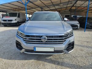 Volkswagen Touareg 2019